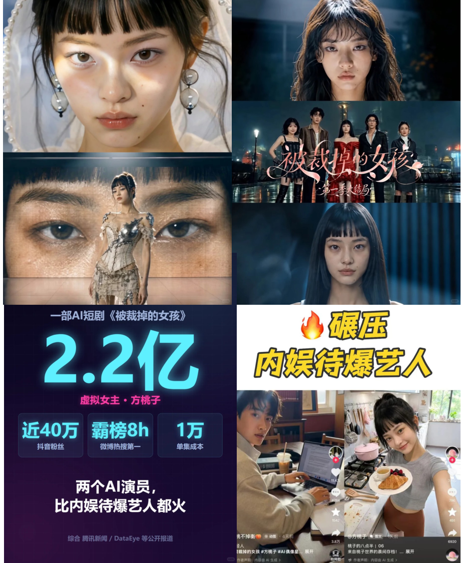 被裁掉的女孩但裁不掉我的努力